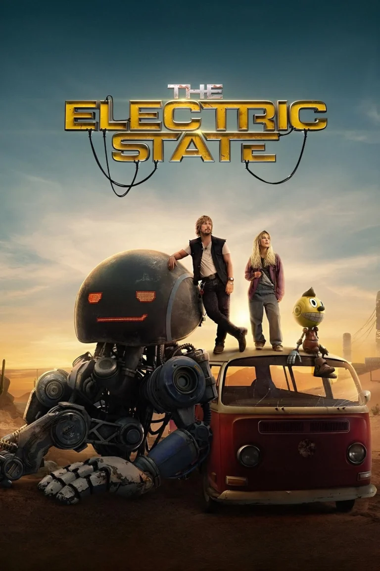 The electric state